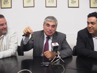 El diputat de CiU Ramon Camp demana el suport ciutadà al nou estatut