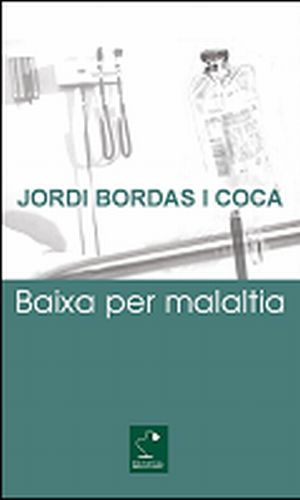 Editorial Montflorit publica 'Baixa per malaltia'