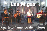 Las Migas actuen a la sala Acme en un concert amb solidaritat amb Intermon