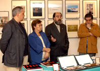 Les millors fotos de l'Aqüeducte'02 s'exposen a l'Ateneu