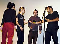 El curtmetratge 'Vietnam me mata' guanya el concurs Freak Xpress
