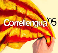 La flama del Correllengua arribarà demà, dissabte, a Cerdanyola