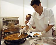 Cerdanyola viu la Festa de Tardor desafiant el mal temps