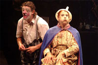 El Circ Cric, Premi Nacional 2005, acosta la recuperació del circ teatral