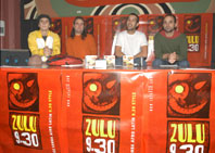 Els cerdanyolencs Zulú 9.30 presenten el CD mestís 'Conecta o Revienta'