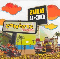 Els ZULU 9.30 presenten Conecta o revienta al Mundo Caníbal