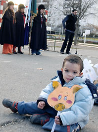 Cerdanyola celebra la Festa de Sant Antoni Abat