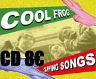 Cool Frog presenta 'Tapping Songs' a El Último Tren