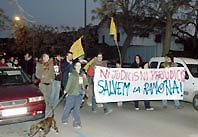 Els ocupes de La Ramona tornen a convocar protestes contra el desallotjament