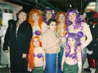 Concurs de disfresses de Carnaval als mercats