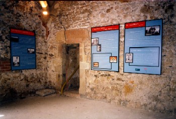 Visites guiades a l’església Vella de Sant Martí i la part antiga del cementiri