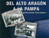 La immigració de l'Aragó a l'Argentina, un segle després