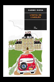 L'estiu de l'anglès, nou llibre de Carme Riera