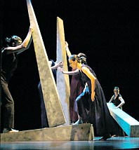 Medea, l'estrangera de mirada torba