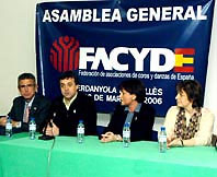 Cerdanyola, capital estatal de les danses tradicionals