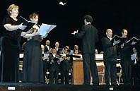 Nit solemne a l'Ateneu