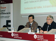 Cerdanyola acull el Fòrum Local d'Educació amb vocació de ciutat universitària