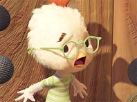 El pollet Chicken Little i Ronaldinho, estrelles de les Mones de Pasqua