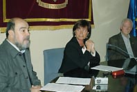L'Ajuntament i l'Afocer donen la benvinguda al jurat de l'Aqüeducte 2006