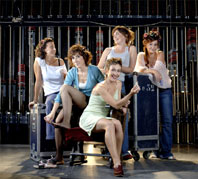 Les T de Teatre culminaran un dia de festa dedicat a la gent gran