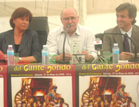 Mayte Martín encapçala un cartell de luxe a la vintena Nit del Cante Jondo