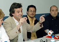 Els profesionals de la sanitat de Cerdanyola gesten una coral solidària
