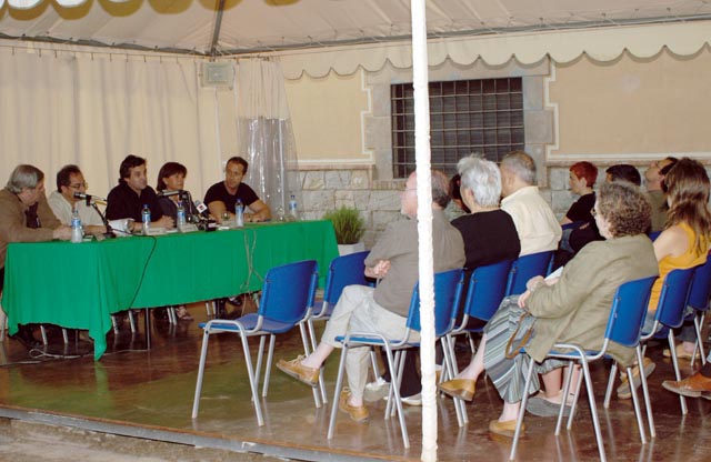 Negreira deixa parlar els fets al període de la guerra i la postguerra civil a Cerdanyola