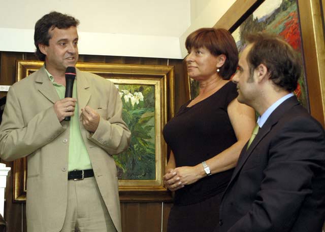 La Galeria Buigas celebra 15 anys convidant Cerdanyola a gaudir de l'art