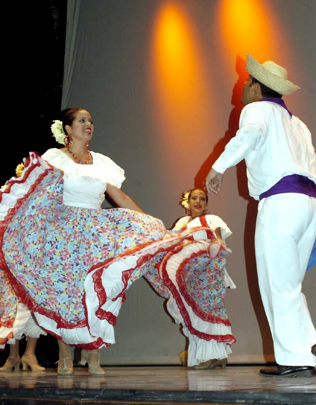 La Mostra Internacional de Dansa protagonitza els actes lúdics i culturals del cap de setmana
