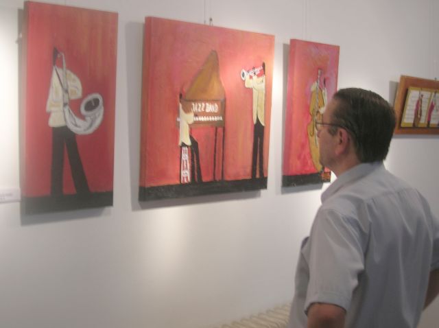 El món del jazz arriba al B’Art de l’Ateneu