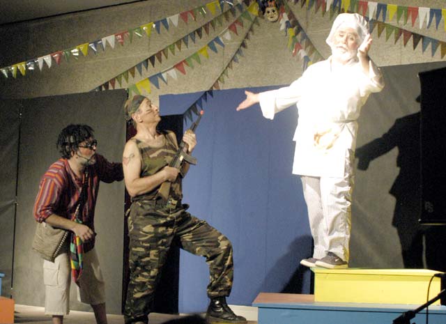Bellaterra tanca la Festa Major del retrobament
