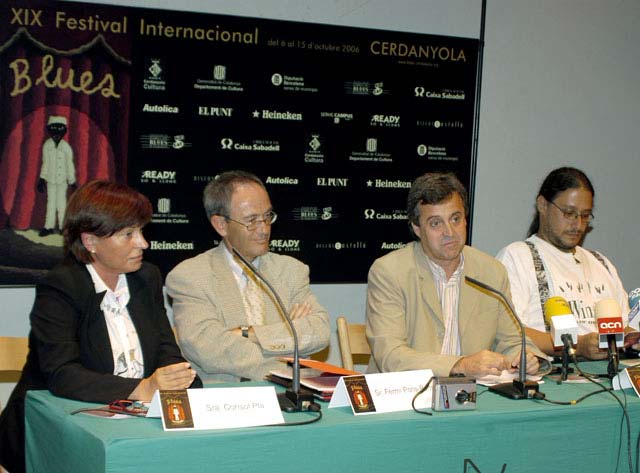El Festival de Blues renova el compromís per la música de qualitat amb Ike Turner i Cheikh Lo com grans estrelles
