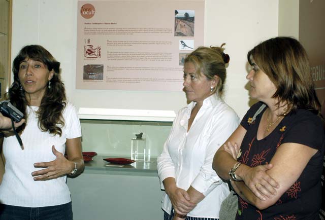 Ocells i història es donen la ma al Cap de Setmana Ibèric i les Jornades de Patrimoni