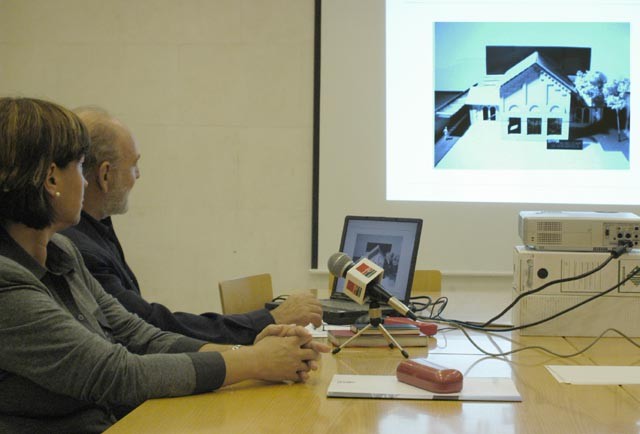 El futur Museu d'Art de Cerdanyola Can Domènech ja disposa d'imatge corporativa