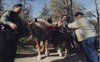 Joan Tomàs i Joan Buxó guanyen el premi de fotografia de l'Aplec de Sant Iscle