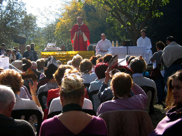 L'Aplec de Sant Iscle complirà diumenge amb la tradició