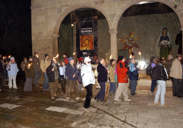 Oberta la inscripció per participar al II Camí de Justícia