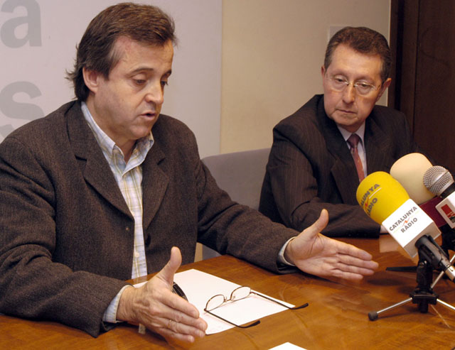 L’Ajuntament i l’empresa Acesa signen un conveni de col.laboració per al desenvolupament del projecte museístic de Ca n’Oliver