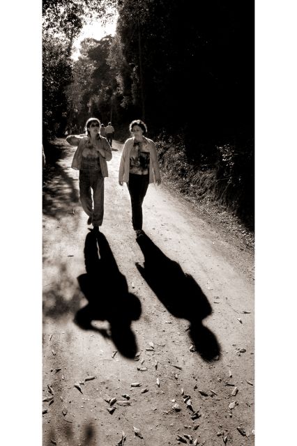Joan Serrano i Miquel Viñas guanyen el XXXI concurs fotogràfic de l'Aplec de Sant Iscle