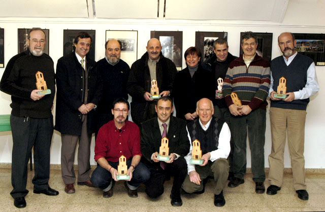 El lliurament de premis obre l'exposició de les millors fotografies del concurs de l'Aplec de Sant Iscle