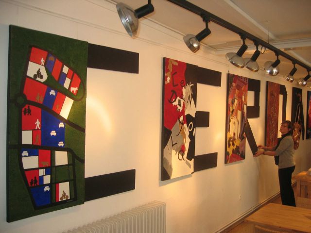 Projecte Cerdanyola al B'Art de l'Ateneu