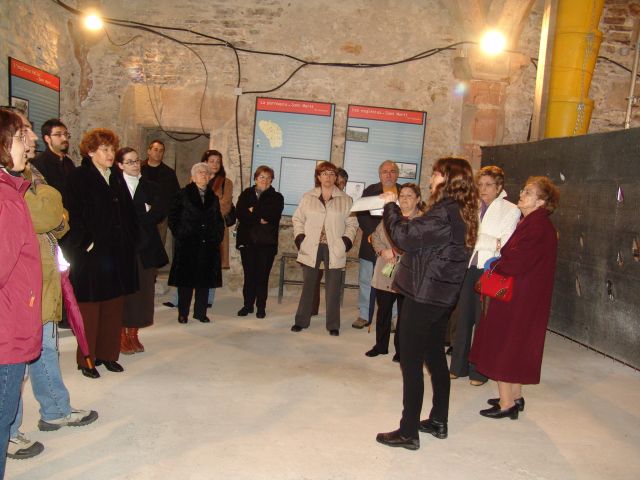 Visites guiades a l’església Vella de Sant Martí