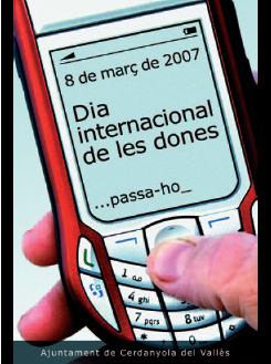 Un cap de setmana marcat per la celebració del Dia de la Dona