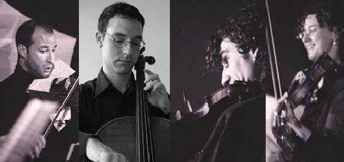 Concert del quartet de corda Arts Cambra a l'Ateneu