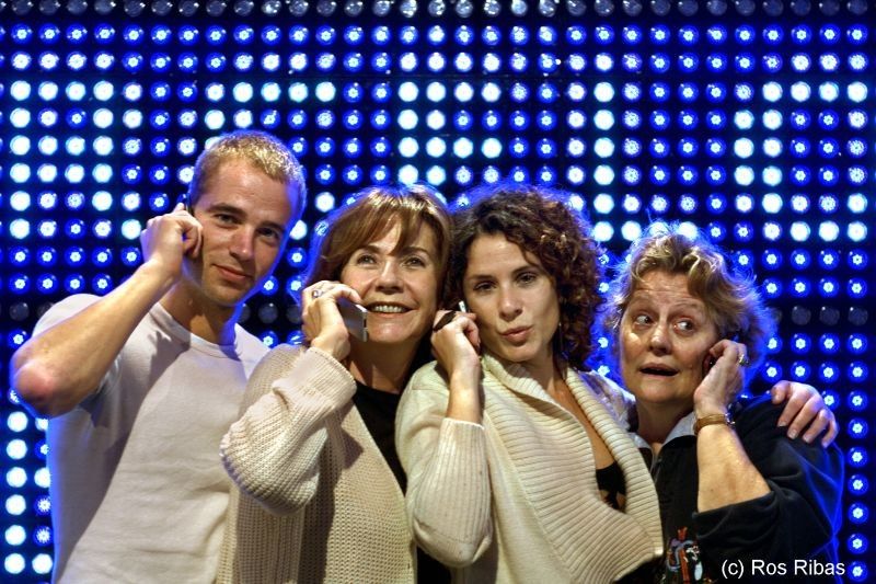 L’obra 'Mòbil' de Sergi Belbel arriba aquesta nit a Cerdanyola