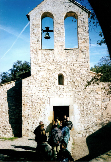 Obertes les inscripcions per participar en el “Passegem per l’època medieval a Cerdanyola. Itinerari guiat i taller medieval”