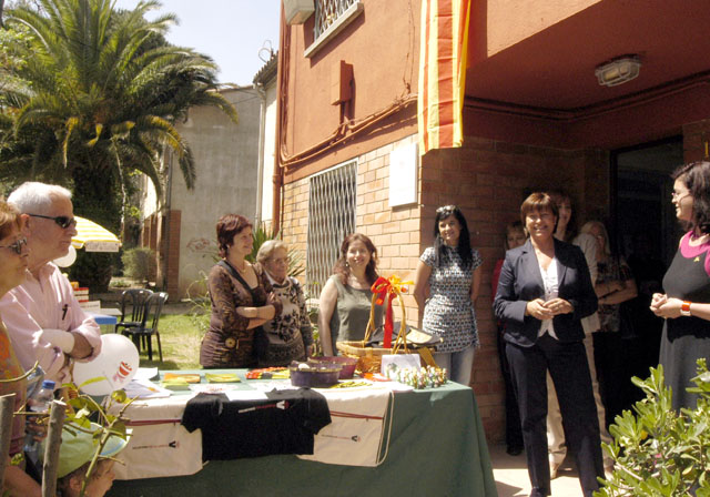 El Servei Local de Català millora una seu que continua sent insuficient