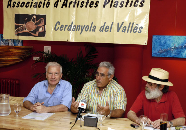 L'Artista al Carrer torna a la seva cita amb Cerdanyola amb més de 30 obres exposades