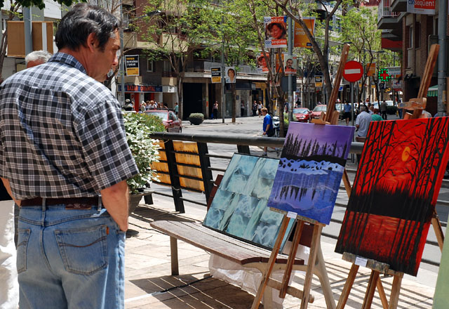 L’Art ocupa el carrer
