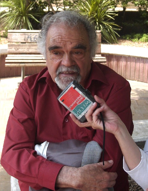 Mor Josep Guinovart, artista destacat de l'avantguarda catalana i autor de dos cartells del Festival de Blues
